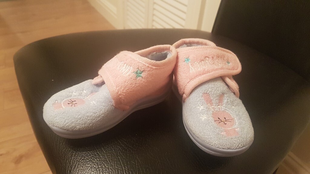 matalan girls slippers